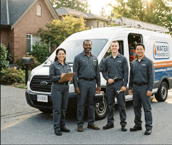 Water Heater Repair company in Roxana, KY