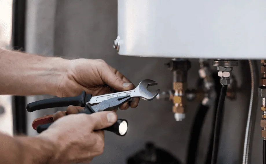 Why choose Water Heater Repair in Roxana, KY